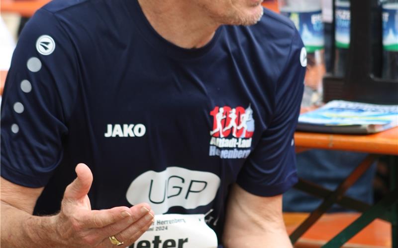 9. Altstadtlauf mit fast 100 Teams in Herrenbergs Gassen