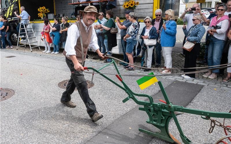 Bilder vom Festwochenende in Deckenpfronn