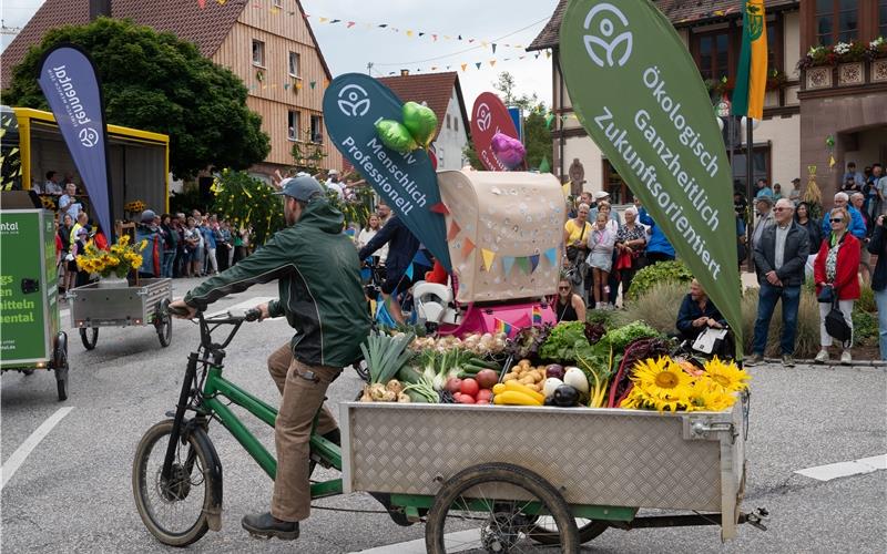 Bilder vom Festwochenende in Deckenpfronn