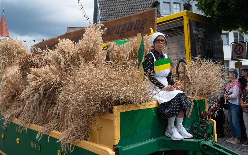 Bilder vom Festwochenende in Deckenpfronn