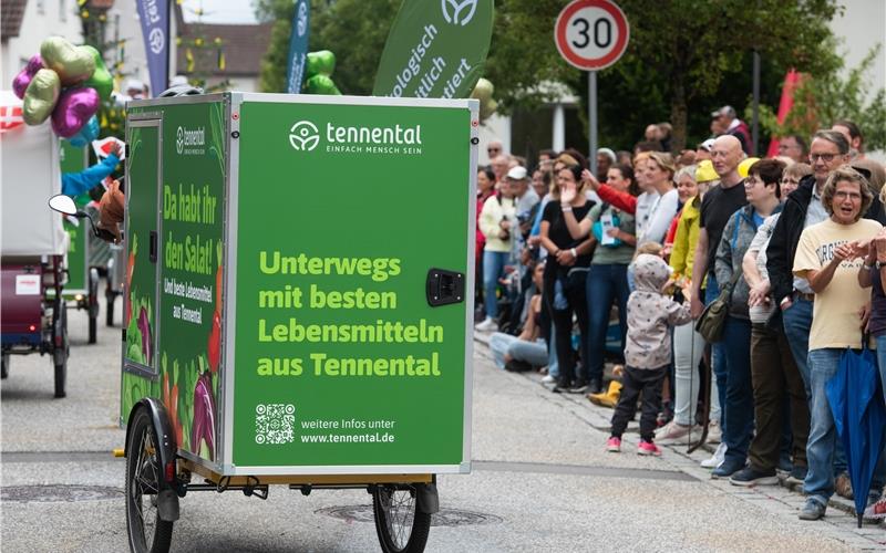 Bilder vom Festwochenende in Deckenpfronn