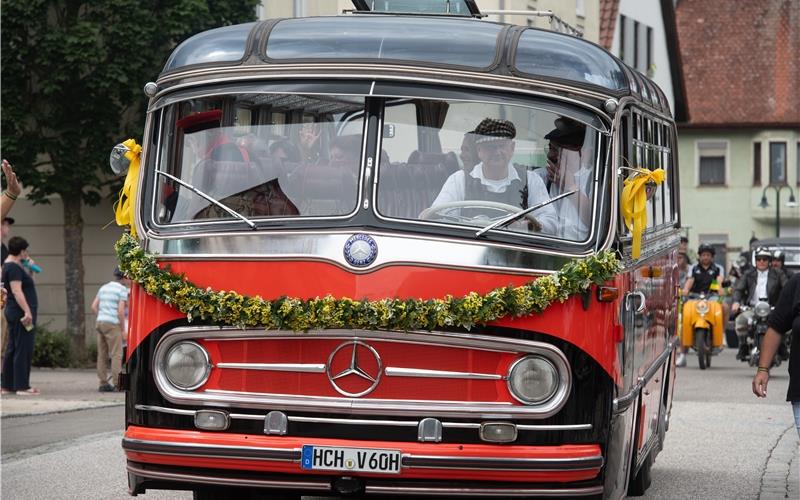 Bilder vom Festwochenende in Deckenpfronn