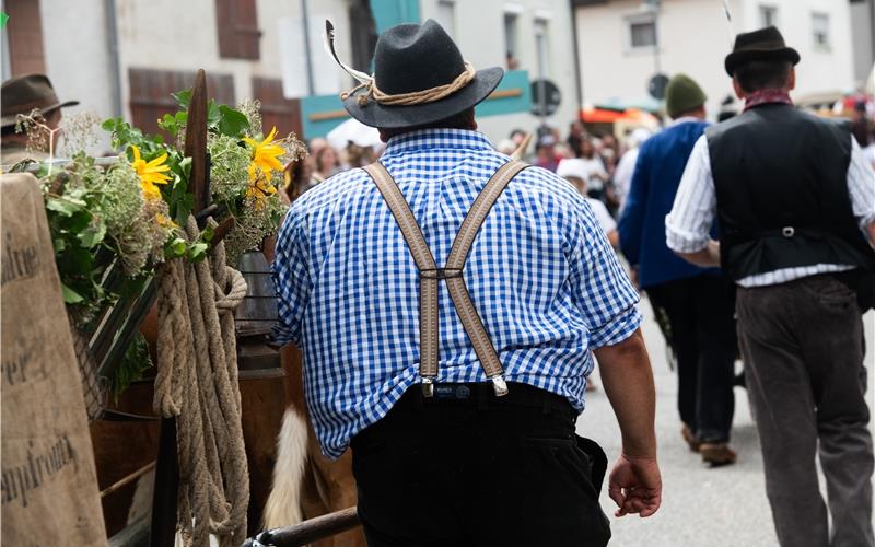 Bilder vom Festwochenende in Deckenpfronn