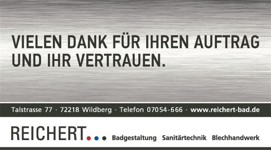 Ein echter Grund zu feiern