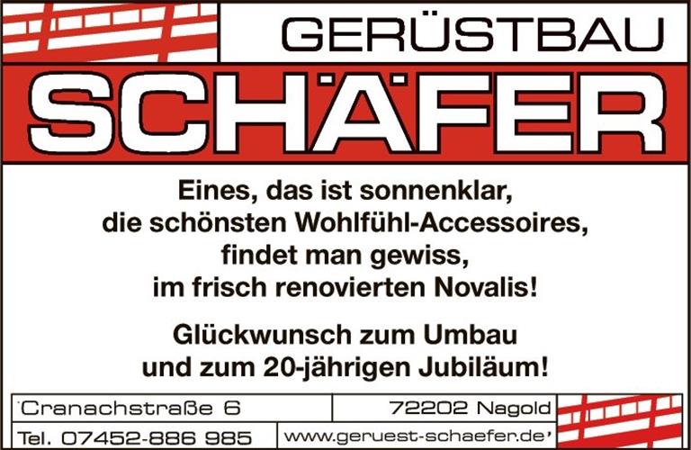 Ein echter Grund zu feiern