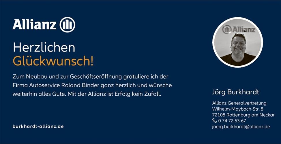 Super Bedingungen am neuen Standort