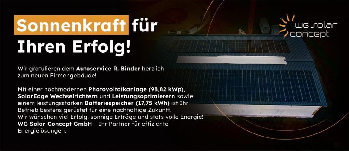 Super Bedingungen am neuen Standort