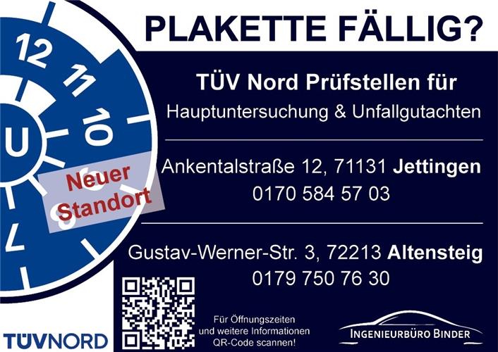 Super Bedingungen am neuen Standort