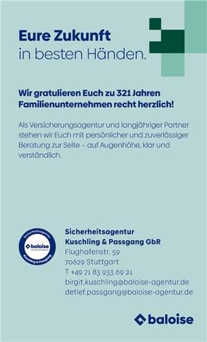 Fundiert und kreativ bei Stahl und Edelstahl