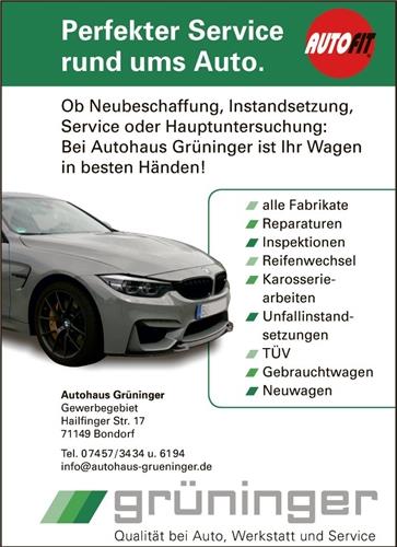 Fundiert und kreativ bei Stahl und Edelstahl