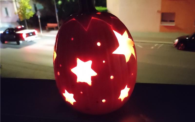 Kürbisfotos: Das Gäu schnitzt zu Halloween