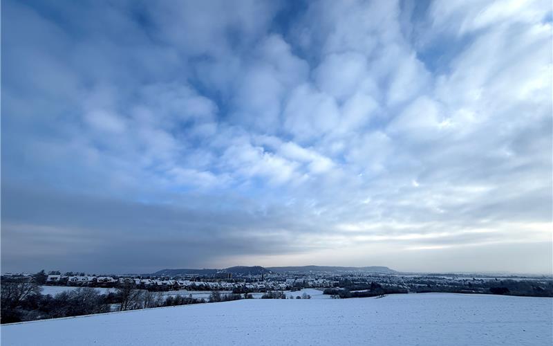 Fotos der „Gäubote“-Leser: So schön ist der Winter 2026
