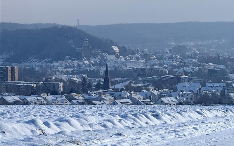 Fotos der „Gäubote“-Leser: So schön ist der Winter 2026