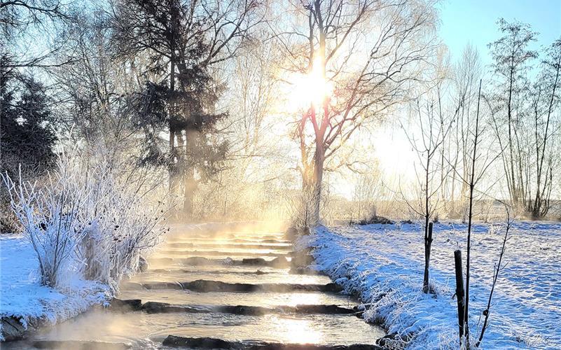 Fotos der „Gäubote“-Leser: So schön ist der Winter 2026