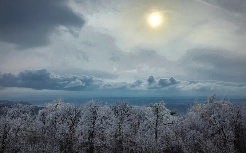 Fotos der „Gäubote“-Leser: So schön ist der Winter 2026
