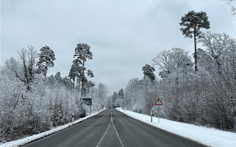 Fotos der „Gäubote“-Leser: So schön ist der Winter 2026