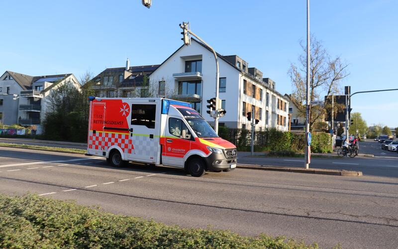 Gasaustritt in Herrenberg: Verletzte in Einkaufsmarkt