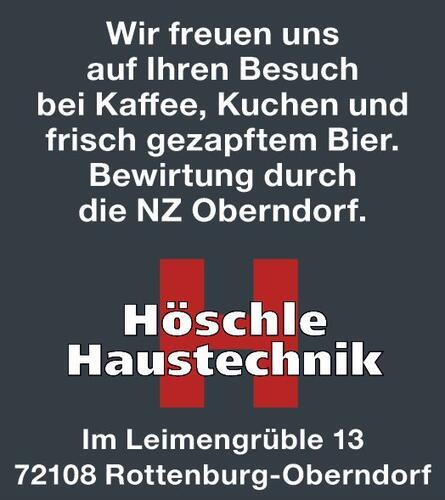 Offene Türen im Oberndorfer Gewerbegebiet Leimengrüble
