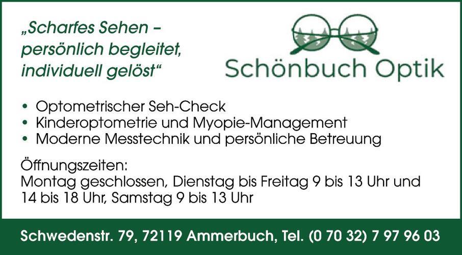 Alles für den klaren Durchblick