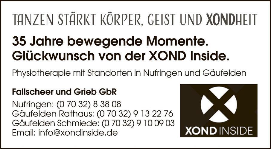 „Man muss das Leben tanzen“