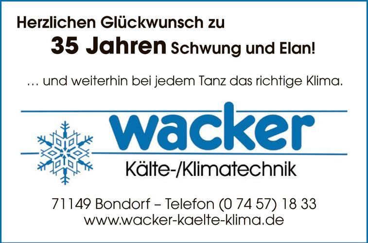 „Man muss das Leben tanzen“