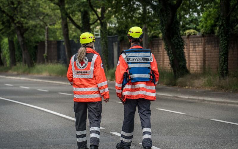 In Sindelfingen: Millionenschaden nach Brand in Autohaus