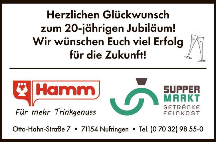 Das Meisterstück des Juniorchefs ist ein Hingucker