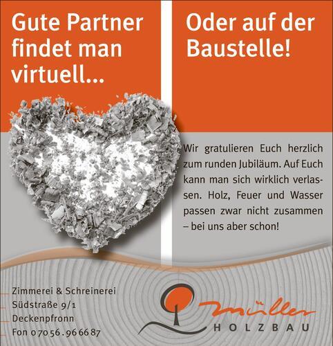 Das Meisterstück des Juniorchefs ist ein Hingucker