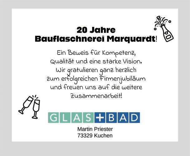 Das Meisterstück des Juniorchefs ist ein Hingucker