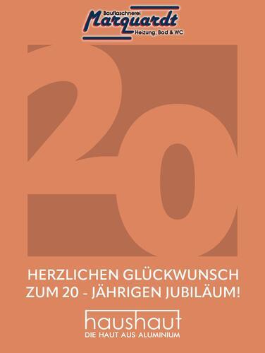 Das Meisterstück des Juniorchefs ist ein Hingucker