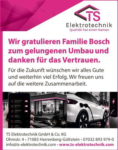 Moderner Laden mit SB-Bereich