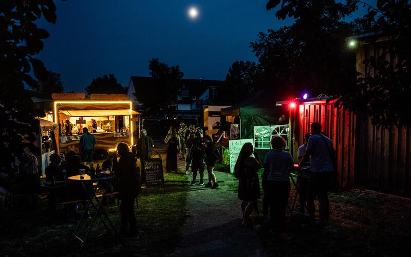 Das Herrenberger 48er: Fotos eines legendären Festivals