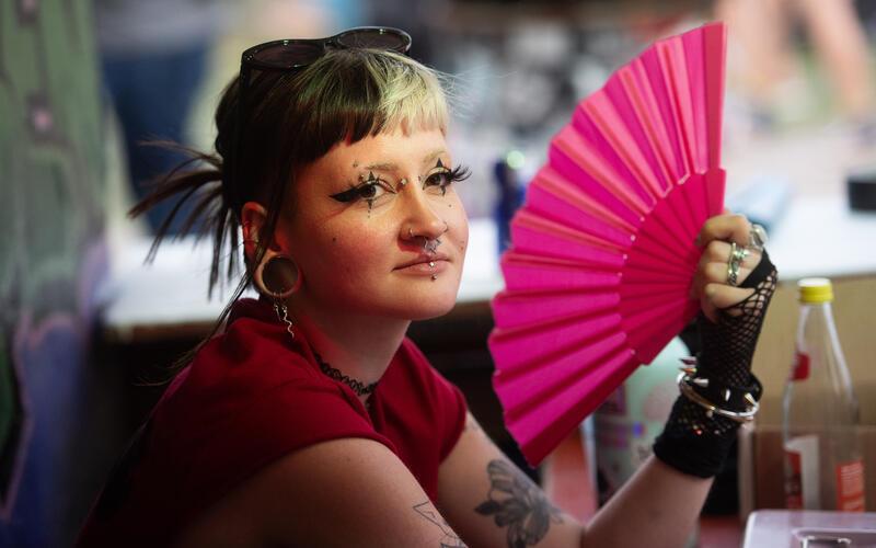 Das Herrenberger 48er: Fotos eines legendären Festivals