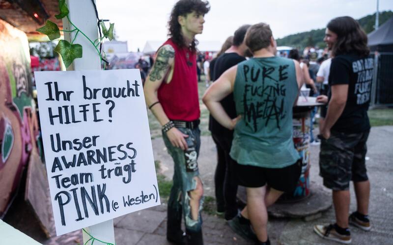 Das Herrenberger 48er: Fotos eines legendären Festivals