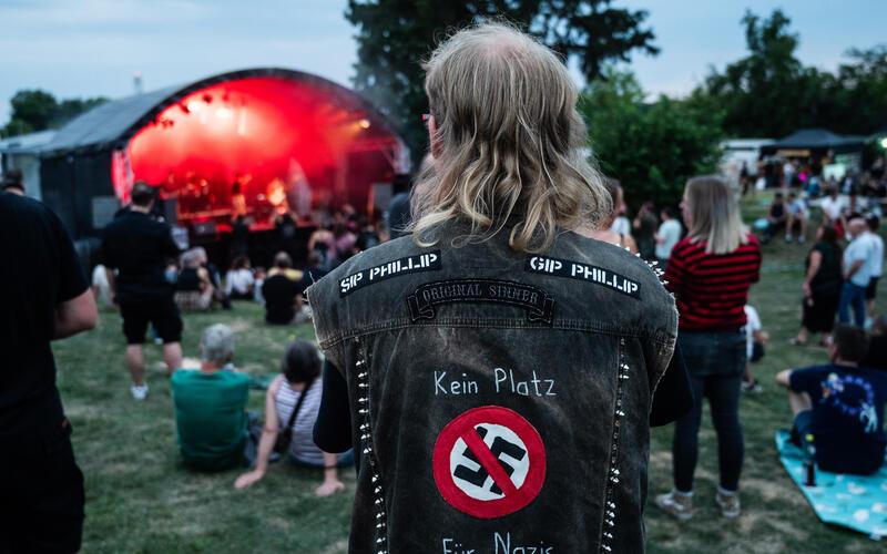 Das Herrenberger 48er: Fotos eines legendären Festivals