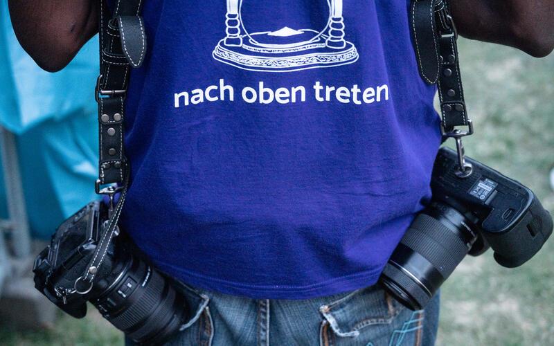 Das Herrenberger 48er: Fotos eines legendären Festivals