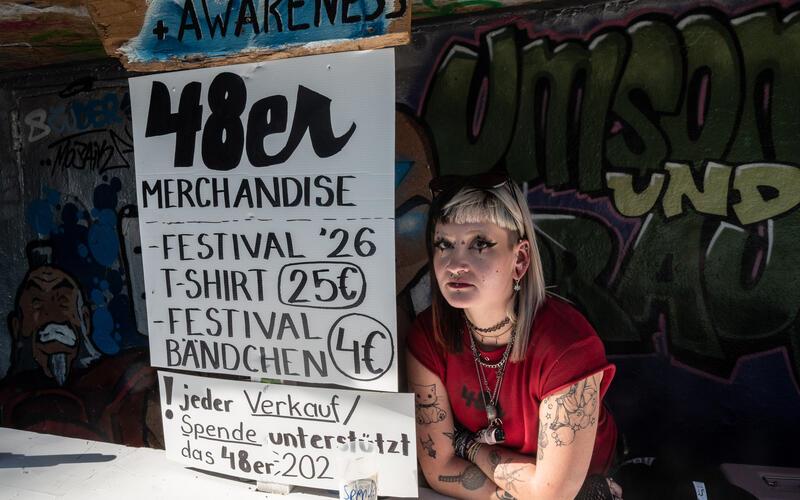Das Herrenberger 48er: Fotos eines legendären Festivals