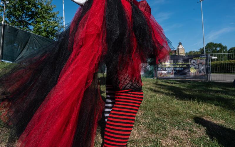 Das Herrenberger 48er: Fotos eines legendären Festivals