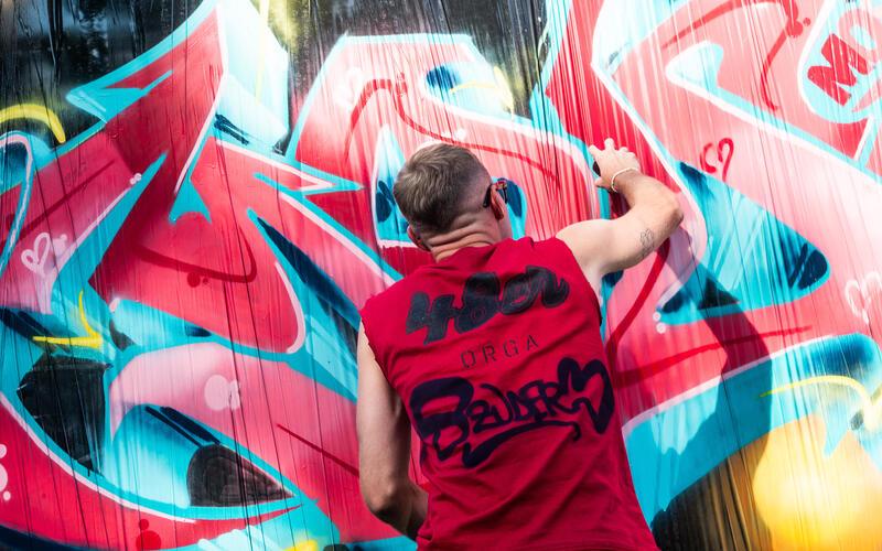Das Herrenberger 48er: Fotos eines legendären Festivals