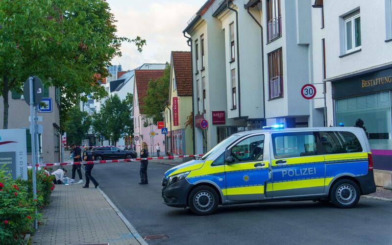 Brandstiftung in Sindelfinger Hochhaus? Polizei nimmt offenbar Verdächtigen fest