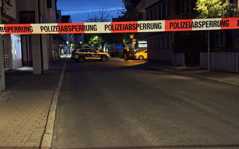 Brandstiftung in Sindelfinger Hochhaus? Polizei nimmt offenbar Verdächtigen fest