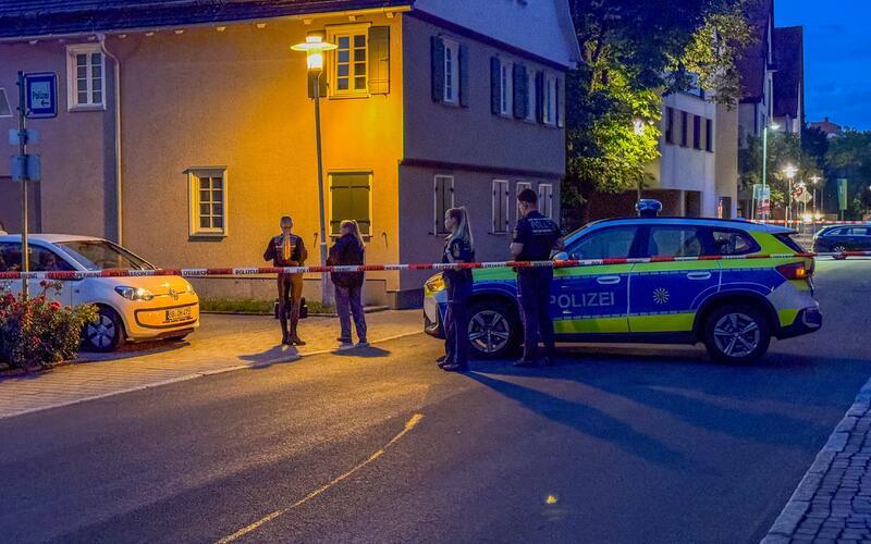 Brandstiftung in Sindelfinger Hochhaus? Polizei nimmt offenbar Verdächtigen fest