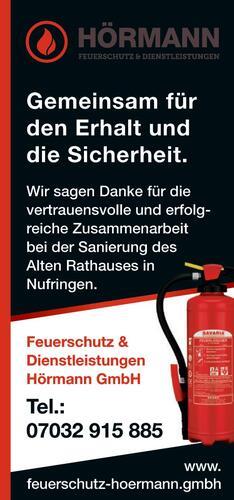 „Schmuckkästchen“ wird wieder eingeweiht