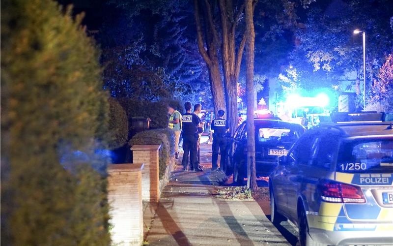 Messerattacke und Schüsse: 24-Jähriger in Haft