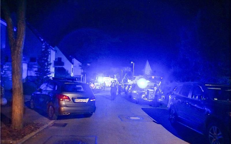 Messerattacke und Schüsse: 24-Jähriger in Haft