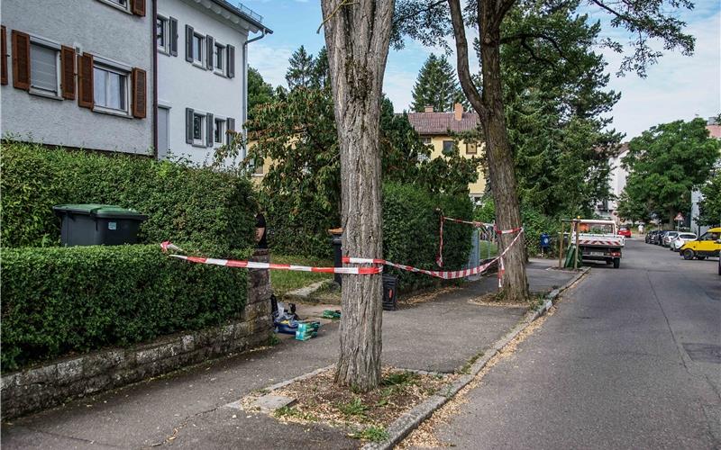 Messerattacke und Schüsse: 24-Jähriger in Haft