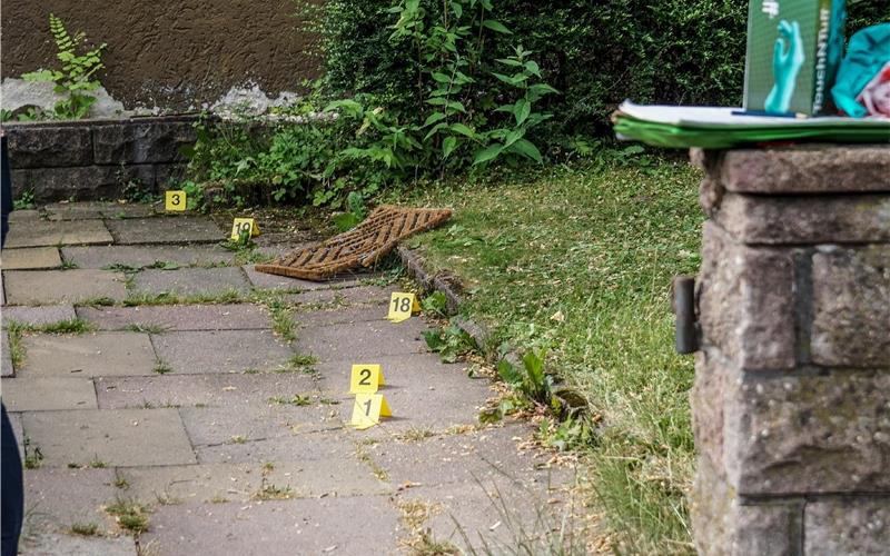 Messerattacke und Schüsse: 24-Jähriger in Haft