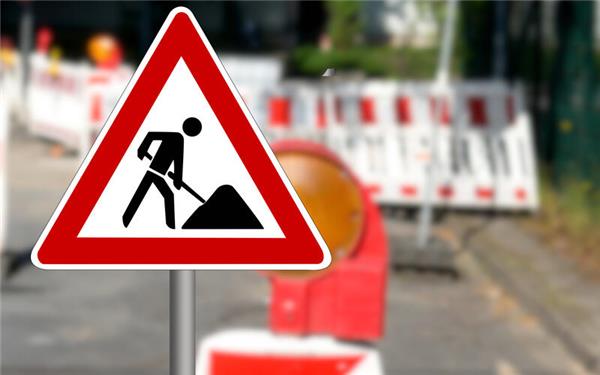 Wegen Bauarbeiten gesperrt. GB-Foto: v-zwoelf/stock.adobe.com