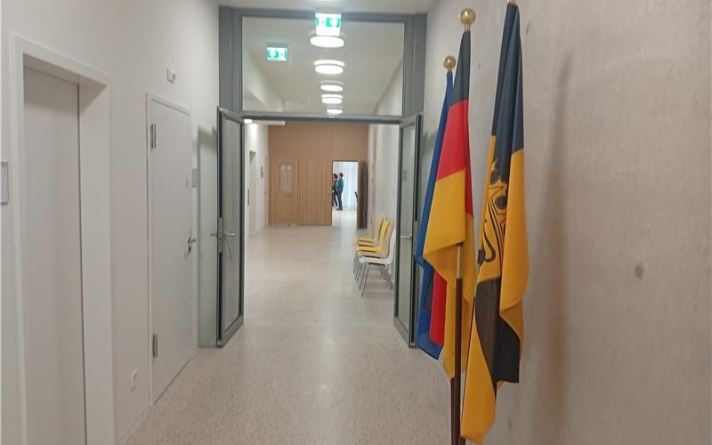 Wegen Vergewaltigung war ein 20-Jähriger zuletzt angeklagt. GB-Foto (Symbolbild): gb