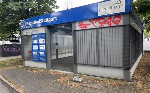Weiterhin unklare Zukunft für leeres Regio-Rad-Gebäude